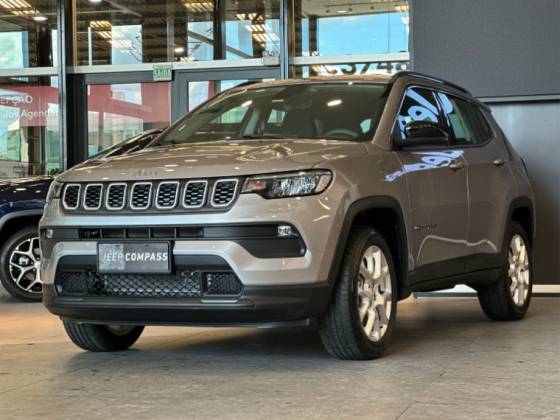 JEEP COMPASS 1.3 T270 TURBO FLEX SPORT AT6